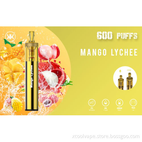 Best disposable vape sydney 600 puffs Vandy Vape